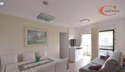 Apartamento com 2 dormitórios à venda, 72 m² por R$ 650.000,00 - Ipiranga - São Paulo/SP