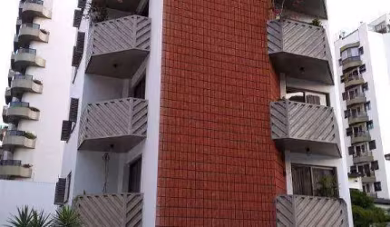 Apartamento com 3 dormitórios à venda, 160 m² por R$ 1.400.000,00 - Moema Índios - São Paulo/SP