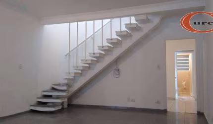 Sobrado com 3 dormitórios, 200 m² - venda por R$ 1.895.000,00 ou aluguel por R$ 6.500,00/mês - Moema - São Paulo/SP