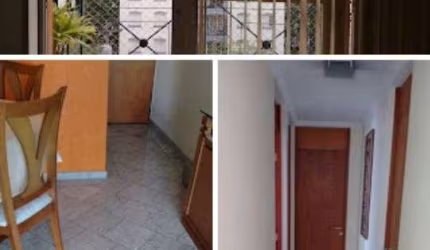 Apartamento com 3 dormitórios à venda, 63 m² por R$ 280.000,00 - Jardim São Savério - São Paulo/SP