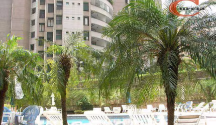Apartamento com 3 dormitórios à venda, 120 m² por R$ 1.500.000,00 - Moema - São Paulo/SP
