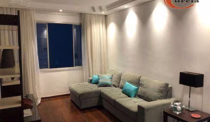 Apartamento com 2 dormitórios, 80 m²  ou aluguel - Vila Mariana