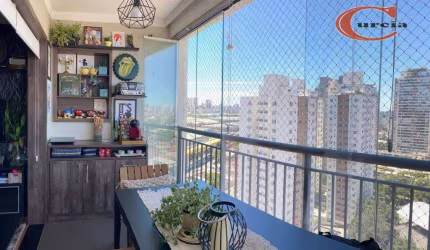 Apartamento com 2 dormitórios à venda, 68 m² por R$ 678.000,00 - Ipiranga - São Paulo/SP