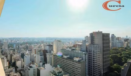 Apartamento com 4 dormitórios à venda, 227 m² por R$ 3.200.000,00 - Bela Vista - São Paulo/SP