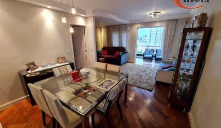 Apartamento com 2 dormitórios à venda, 85 m² por R$ 901.000,00 - Vila Gumercindo - São Paulo/SP