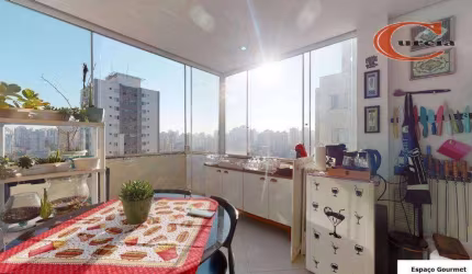 Cobertura com 3 dormitórios e 1 suíte à venda, 110 m² por R$ 950.000 - Vila da Saúde - São Paulo/SP