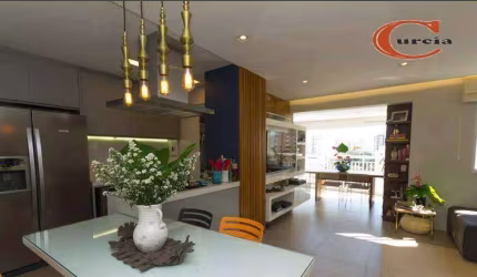 Apartamento com 2 dormitórios à venda, 75 m² por R$ 1.200.000,00 - Chácara Inglesa - São Paulo/SP