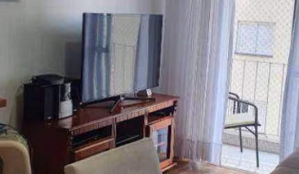 Apartamento com 3 dormitórios à venda, 70 m² por R$ 590.000,00 - Chácara Inglesa - São Paulo/SP