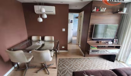 Apartamento com 2 dormitórios à venda, 47 m² por R$ 286.000,00 - Jardim Celeste - São Paulo/SP