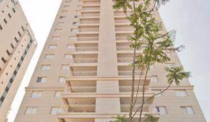 Apartamento com 3 dormitórios à venda, 81 m² por R$ 775.000,00 - Vila Brasílio Machado - São Paulo/SP