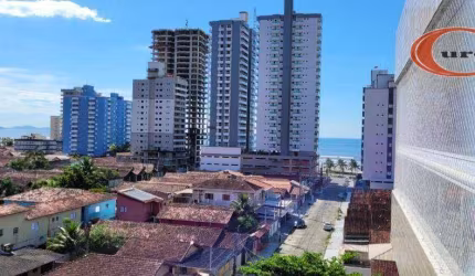 Apartamento com 2 dormitórios à venda, 68 m² por R$ 420.000,00 - Maracanã - Praia Grande/SP