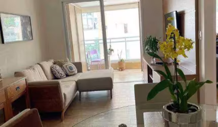 Apartamento com 3 dormitórios à venda, 87 m² por R$ 1.600.000,00 - Vila Olímpia - São Paulo/SP