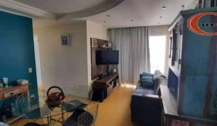 Apartamento com 2 dormitórios à venda, 55 m² por R$ 339.000,00 - Vila Celeste - São Paulo/SP