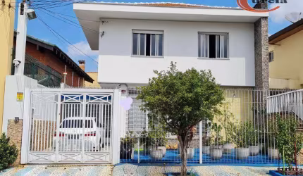 Sobrado com 3 dormitórios à venda, 282 m² por R$ 1.430.000,00 - Bosque da Saúde - São Paulo/SP