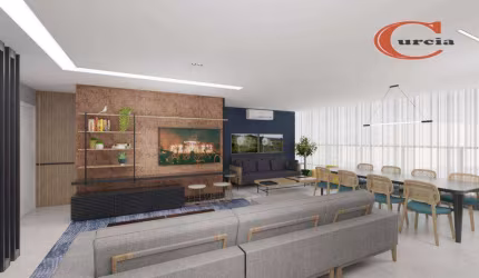 Apartamento com 4 dormitórios à venda, 158 m² por R$ 2.850.000,00 - Brooklin Paulista - São Paulo/SP