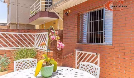 Casa com 5 dormitórios à venda, 210 m² por R$ 890.000,00 - Vila Nair - São Paulo/SP