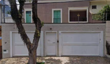 Sobrado com 3 dormitórios à venda, 276 m² por R$ 2.200.000,00 - Jardim da Saúde - São Paulo/SP
