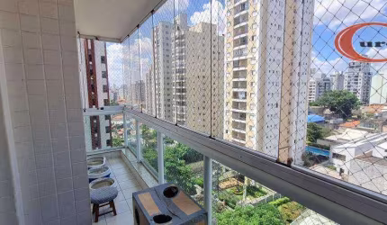 Apartamento à venda, 97 m² por R$ 970.000,00 - Saúde - São Paulo/SP