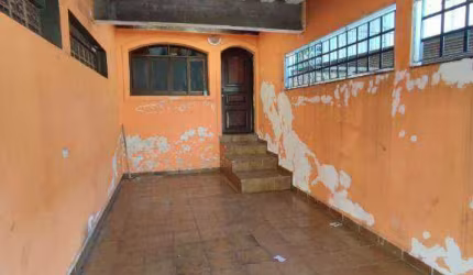 Casa com 3 dormitórios, 128 m² - venda por R$ 800.000,00 ou aluguel por R$ 4.000,00/mês - Vila Guarani (Zona Sul) - São Paulo/SP
