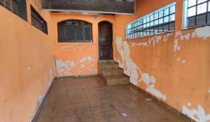 Casa com 3 dormitórios, 128 m² - venda por R$ 800.000,00 ou aluguel por R$ 4.000,00/mês - Vila Guarani (Zona Sul) - São Paulo/SP