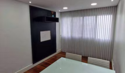 Apartamento com 2 dormitórios à venda, 68 m² por R$ 475.000,00 - Vila Guarani (Zona Sul) - São Paulo/SP