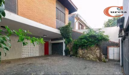 Casa com 4 dormitórios à venda, 256 m² por R$ 2.109.000,00 - Moema - São Paulo/SP