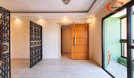 Apartamento com 3 dormitórios à venda, 93 m² por R$ 690.000,00 - Vila Moinho Velho - São Paulo/SP