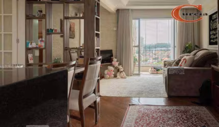 Apartamento com 3 dormitórios à venda, 95 m² por R$ 800.000,00 - Vila Guarani (Zona Sul) - São Paulo/SP