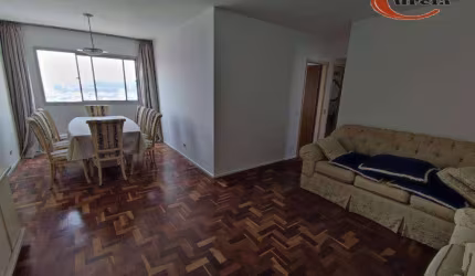 Apartamento com 3 dormitórios para alugar, 101 m² por R$ 3.300,00/mês - Vila Guarani (Zona Sul) - São Paulo/SP