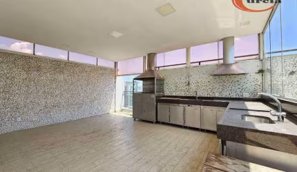 Cobertura com 3 dormitórios à venda, 169 m² por R$ 1.265.000,00 - Bosque da Saúde - São Paulo/SP