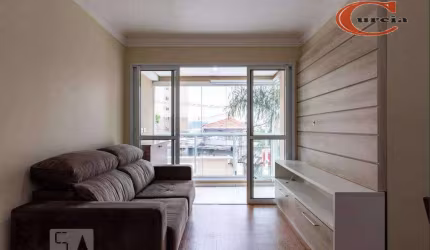 Apartamento com 2 dormitórios à venda, 65 m² por R$ 630.000,00 - Vila Guarani (Zona Sul) - São Paulo/SP