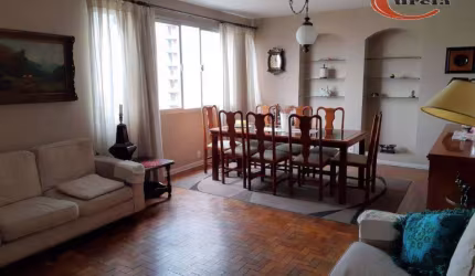 Apartamento à venda, 120 m² por R$ 720.000,00 - Paraíso - São Paulo/SP