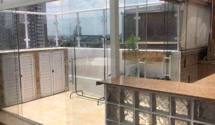 Cobertura à venda, 131 m² por R$ 690.000,00 - Jardim Celeste - São Paulo/SP
