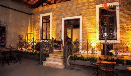Galpão à venda, 480 m² por R$ 3.550.000,00 - Vila Gumercindo - São Paulo/SP