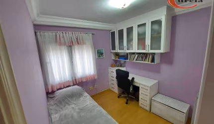 Apartamento à venda, 125 m² por R$ 970.000,00 - Vila Santo Estéfano - São Paulo/SP