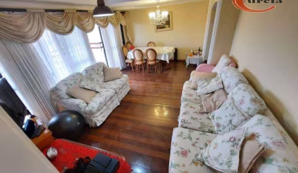 Apartamento à venda, 125 m² por R$ 985.000,00 - Vila Santo Estéfano - São Paulo/SP
