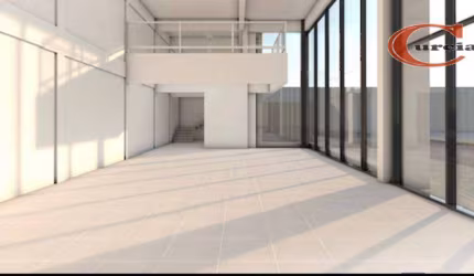 Prédio para alugar, 597 m² por R$ 50.000,00/mês - Moema - São Paulo/SP