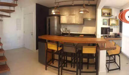Cobertura com 2 dormitórios à venda, 90 m² por R$ 1.200.000,00 - Saúde - São Paulo/SP