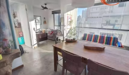 Cobertura com 2 dormitórios à venda, 90 m² por R$ 1.200.000,00 - Saúde - São Paulo/SP