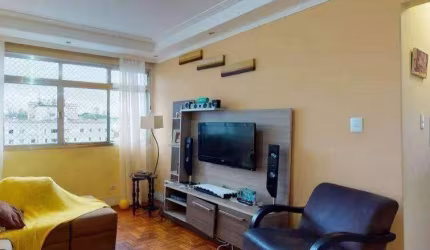 Apartamento com 3 dormitórios à venda, 72 m² por R$ 429.000,00 - Ipiranga - São Paulo/SP