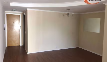 Apartamento com 3 dormitórios à venda, 78 m² por R$ 349.000,00 - Vila Campestre - São Paulo/SP