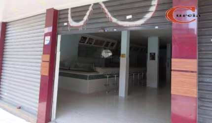 Salão à venda, 200 m² por R$ 1.300.000,00 - Vila Romana - São Paulo/SP