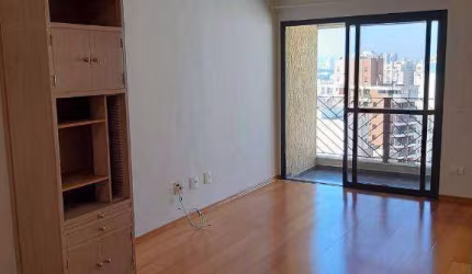 Apartamento com 3 dormitórios à venda, 77 m² por R$ 760.000,00 - Vila Mariana - São Paulo/SP