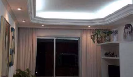 Apartamento com 2 dormitórios à venda, 58 m² por R$ 348.000,00 - Saúde - São Paulo/SP