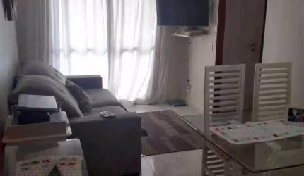 Apartamento com 2 dormitórios à venda, 56 m² por R$ 339.000,00 - Vila Santo Estéfano - São Paulo/SP