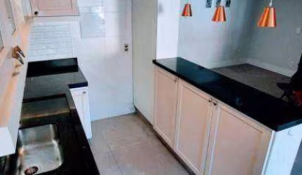 Apartamento com 2 dormitórios à venda, 67 m² por R$ 630.000,00 - Bosque da Saúde - São Paulo/SP