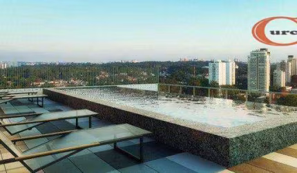 Apartamento com 1 dormitório à venda, 20 m² por R$ 317.000,00 - Jardim das Acácias - São Paulo/SP