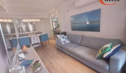 Apartamento com 3 dormitórios à venda, 81 m² por R$ 820.000,00 - Saúde - São Paulo/SP