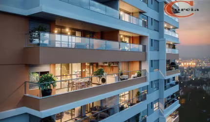 Apartamento com 3 dormitórios à venda, 123 m² por R$ 1.586.000,00 - Vila da Saúde - São Paulo/SP