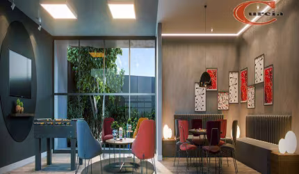 Apartamento com 2 dormitórios à venda, 74 m² por R$ 990.900,00 - Vila Mariana - São Paulo/SP